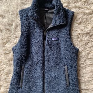 PATAGONIA LOS GATOS FLEECE VEST